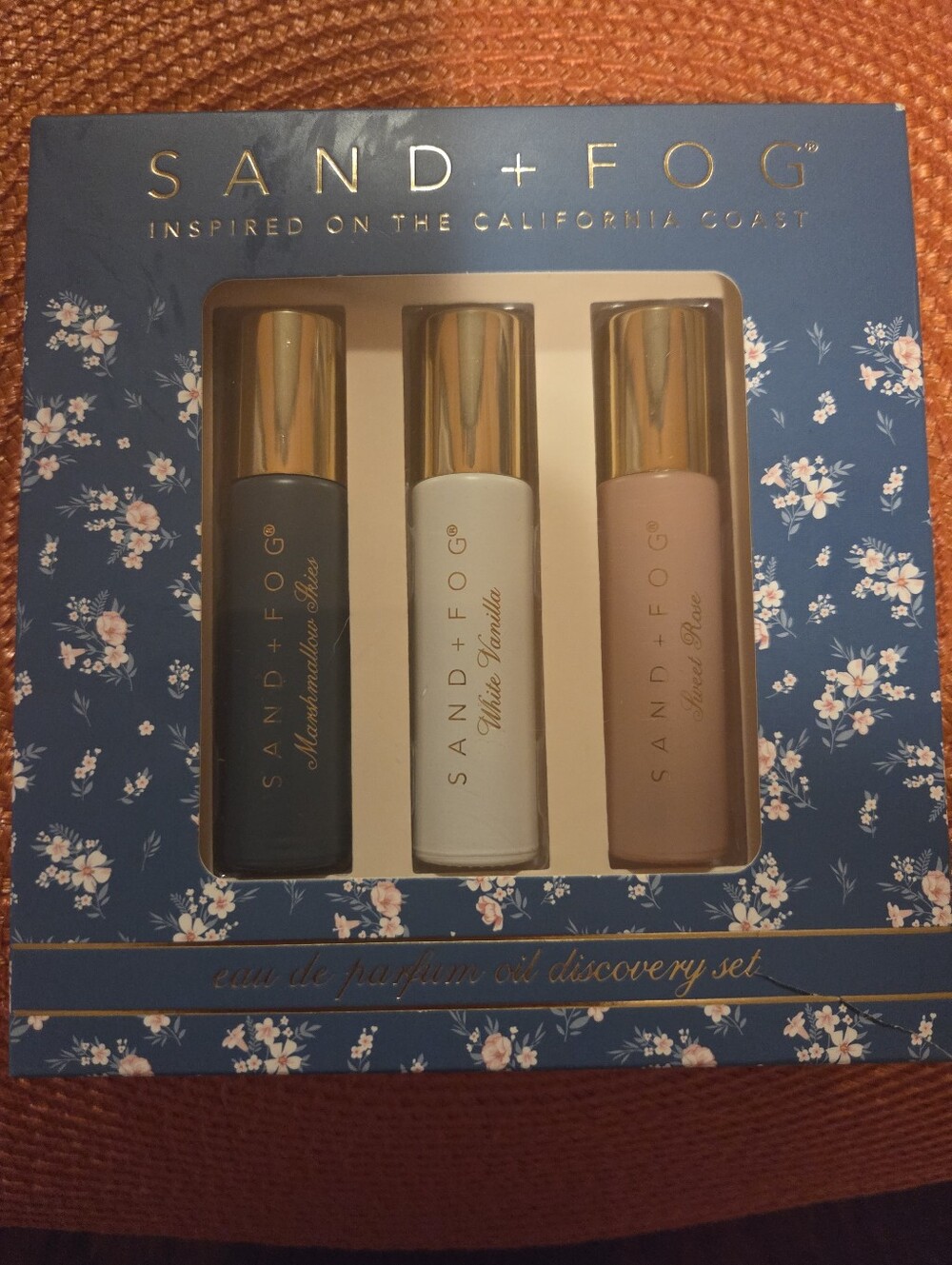 Sand And Fog Discovery Set